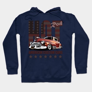 Hot Rod Hoodie